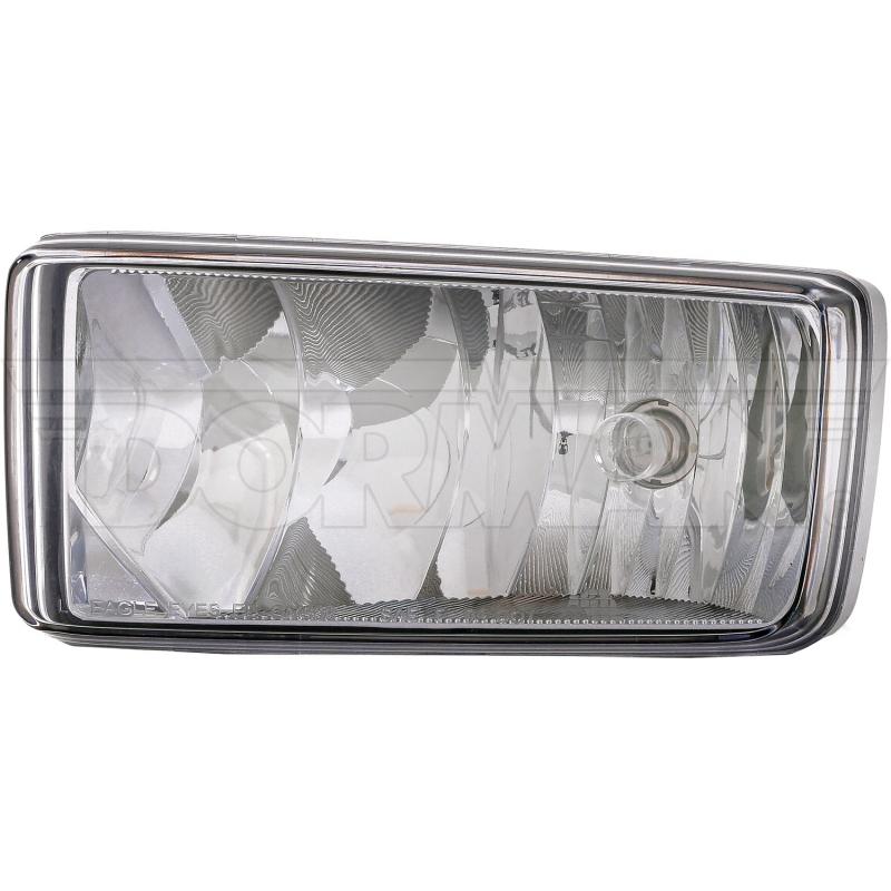 2012 Chevrolet Silverado 2500 HD Fog Light Assembly Left Dorman 1571453 image 2 of 4