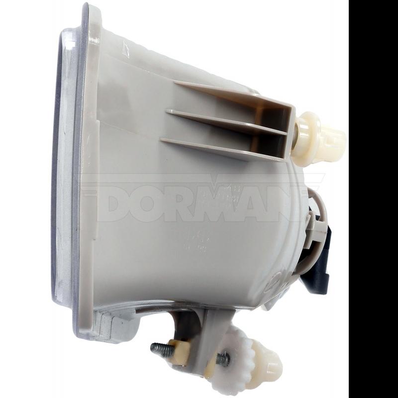 2009 Dodge Ram 1500 Fog Light Assembly