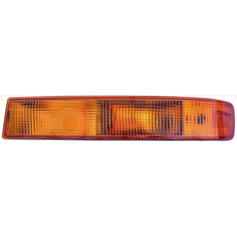2019 Chevrolet Express Pasajeros Turn Signal / Parking Light Assembly