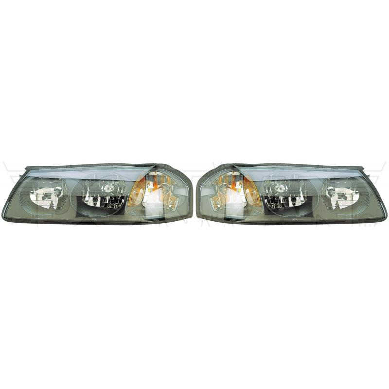 2002 Chevrolet Impala Headlight Assembly