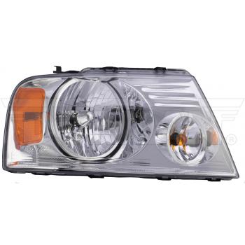 2005 Ford F-150 Headlight Assembly Front Right Dorman 1590321 image 2 of 4