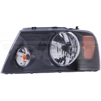 2006 Ford F-150 Headlight Assembly Left Dorman 1590322 image 2 of 4