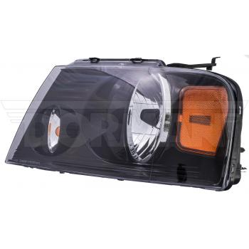 2006 Ford F-150 Headlight Assembly Left Dorman 1590322 image 3 of 4