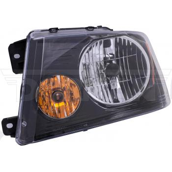 2006 Ford F-150 Headlight Assembly Left Dorman 1590322 image 4 of 4