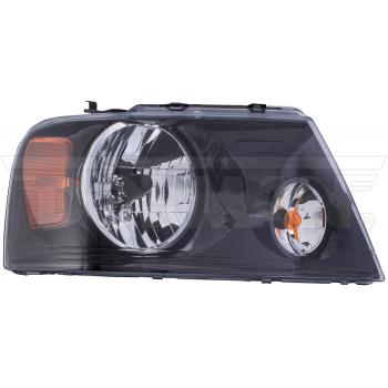 2006 Ford F-150 Headlight Assembly Right Dorman 1590323 image 3 of 4