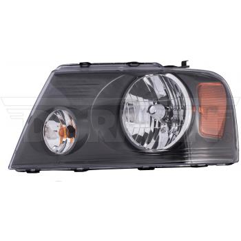 2008 Ford F-150 Headlight Assembly Left Dorman 1590324 image 1 of 4