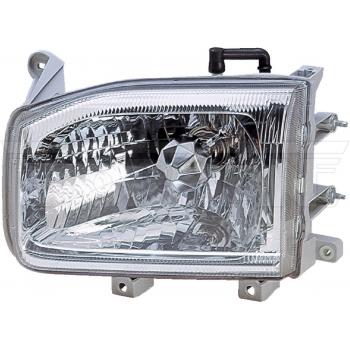 2000 Nissan Pathfinder Headlight Assembly Left Dorman 1590826 image 1 of 1