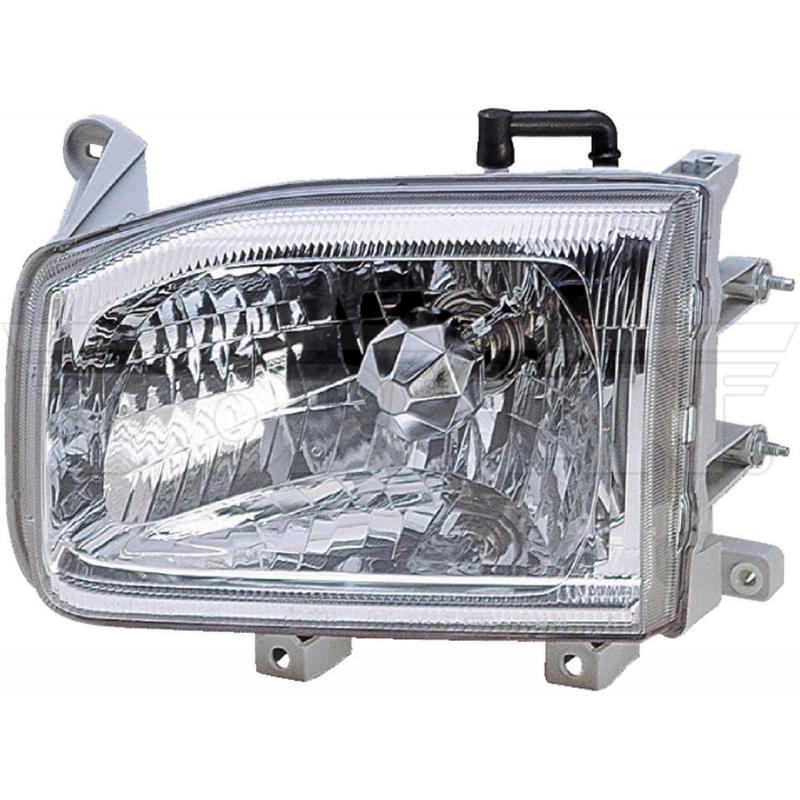 2001 Nissan Pathfinder Headlight Assembly Left Dorman 1590826 image 1 of 1