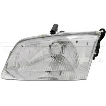 2000 Mazda 626 Headlight Assembly Left Dorman 1591071 image 1 of 1