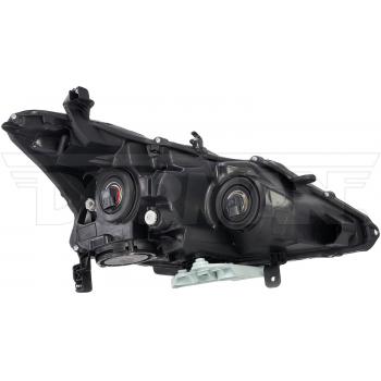 2013 Nissan Altima Headlight Assembly Front Left Dorman 1592503 image 4 of 4