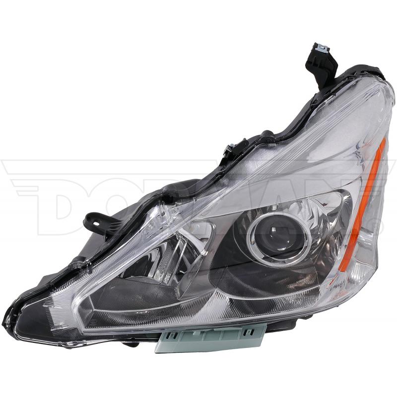 2013 Nissan Altima Headlight Assembly Front Left Dorman 1592503 image 1 of 4