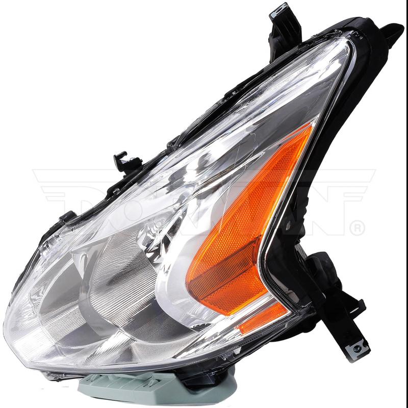 2013 Nissan Altima Headlight Assembly Front Left Dorman 1592503 image 2 of 4