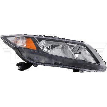 2013 Honda Civic Headlight Assembly Front Right Dorman 1592504 image 4 of 4