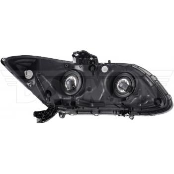 2013 Honda Civic Headlight Assembly Front Left Dorman 1592505 image 2 of 4