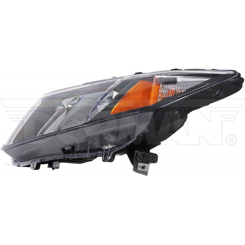 2014 Honda Civic Headlight Assembly Front Left Dorman 1592505 image 1 of 4