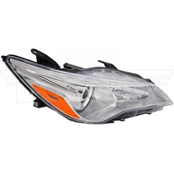 2016 Toyota Camry Headlight Assembly Front Right Dorman 1592508 image 2 of 4
