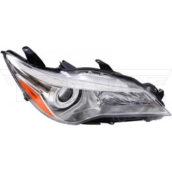 2016 Toyota Camry Headlight Assembly Front Right Dorman 1592508 image 3 of 4