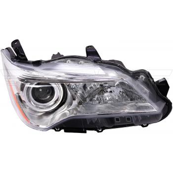 2016 Toyota Camry Headlight Assembly Front Right Dorman 1592508 image 4 of 4