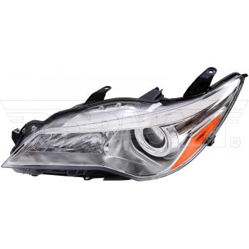 2016 Toyota Camry Headlight Assembly Front Left Dorman 1592509 image 1 of 4