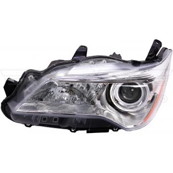 2016 Toyota Camry Headlight Assembly Front Left Dorman 1592509 image 2 of 4