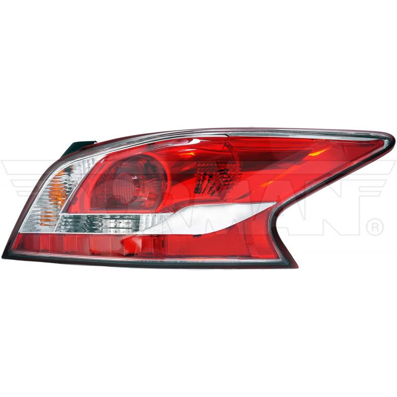 Dorman 1611712 - Tail Light Assembly Dorman 1611712 Tail Light Assembly product image 1 of 4