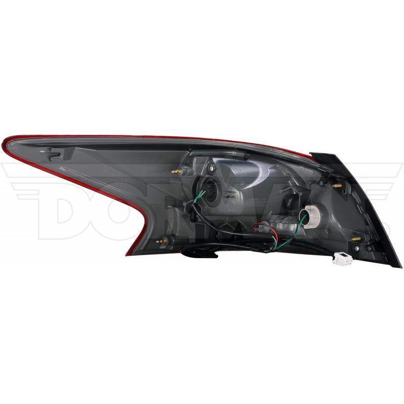 Dorman 1611712 - Tail Light Assembly Dorman 1611712 Tail Light Assembly product image 2 of 4