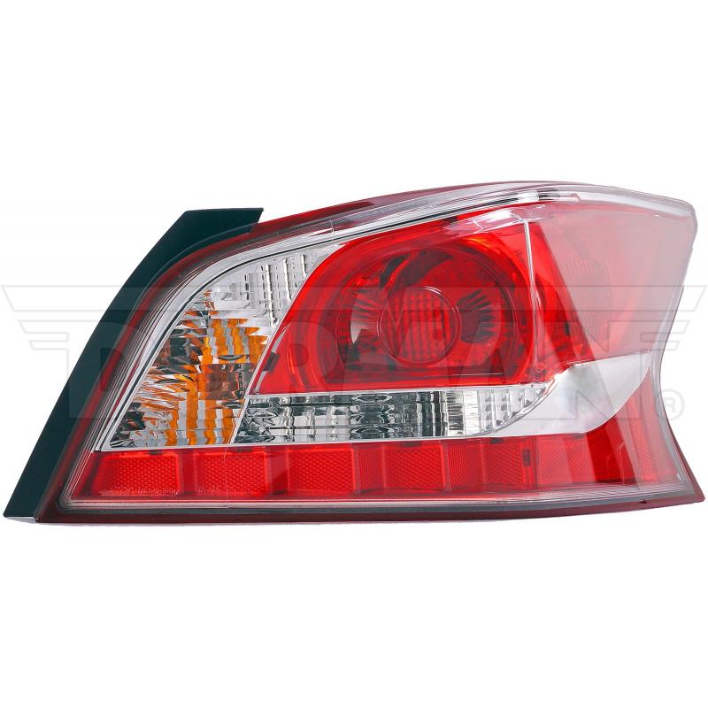 Dorman 1611712 - Tail Light Assembly Dorman 1611712 Tail Light Assembly product image 4 of 4
