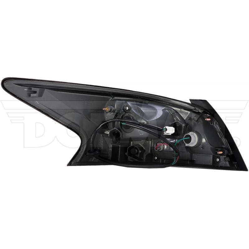 2014 Nissan Altima Tail Light Assembly