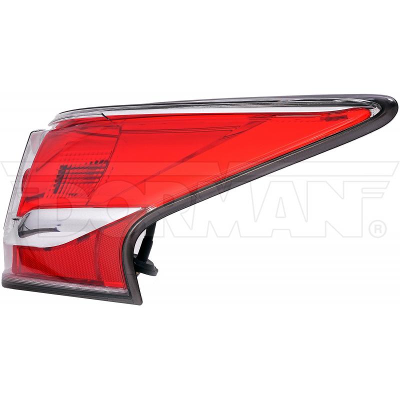 Dorman 1611714 - Tail Light Assembly Dorman 1611714 Tail Light Assembly product image 2 of 4