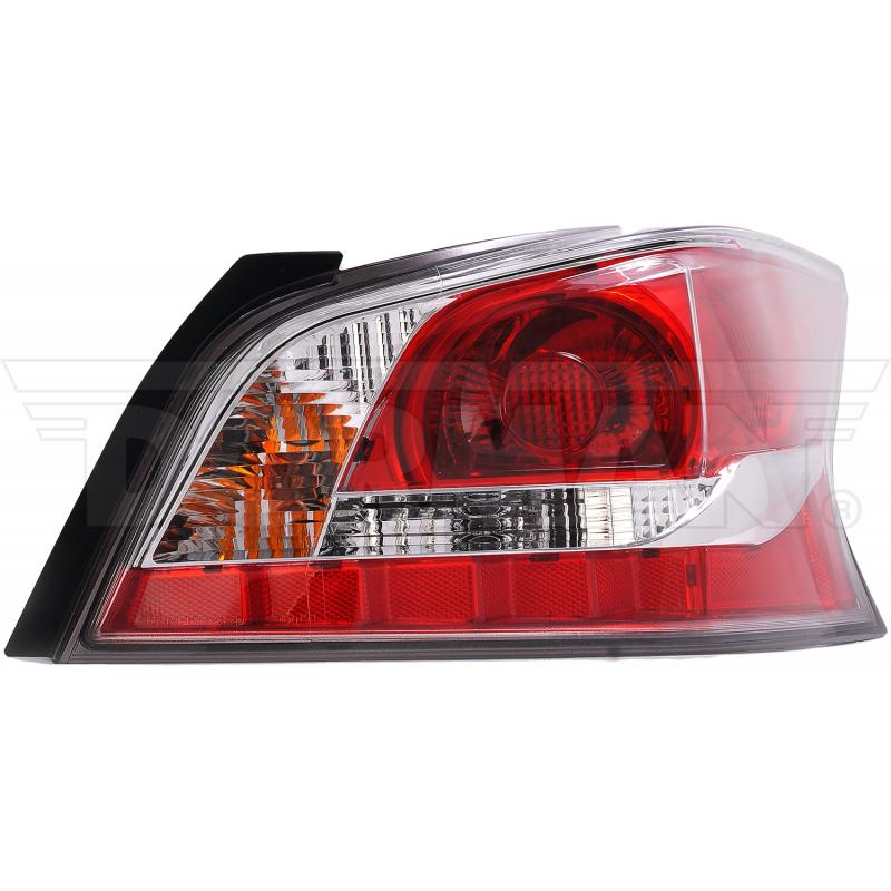 Dorman 1611714 - Tail Light Assembly Dorman 1611714 Tail Light Assembly product image 3 of 4
