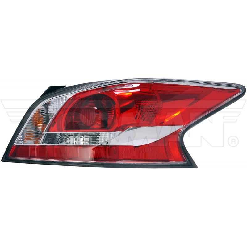 Dorman 1611714 - Tail Light Assembly Dorman 1611714 Tail Light Assembly product image 4 of 4