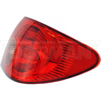 2005 Toyota Matrix Tail Light Assembly Right Dorman 1611716 image 3 of 4