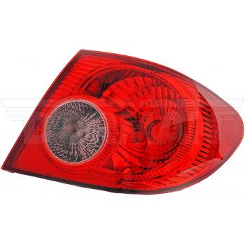 2005 Toyota Matrix Tail Light Assembly Right Dorman 1611716 image 4 of 4