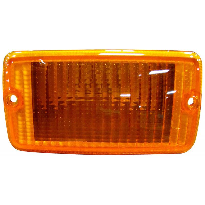 2001 Jeep Wrangler Turn Signal / Parking Light Assembly Front Right Dorman 1631383 image 1 of 1