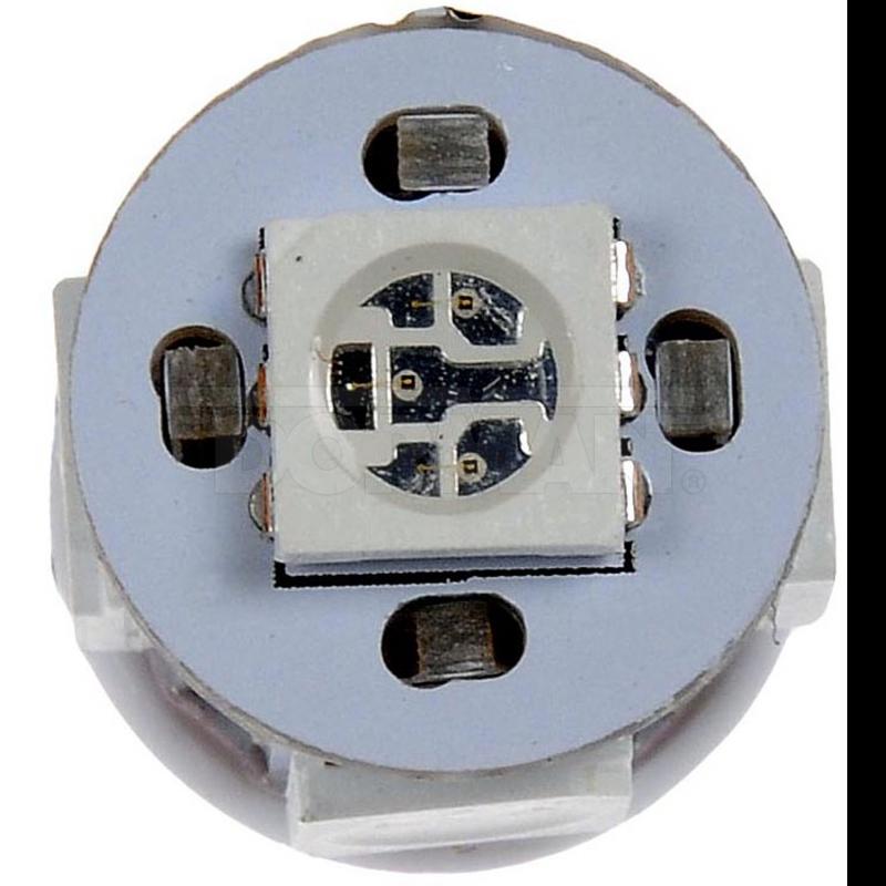 2001 Chevrolet Silverado 1500 HD Side Marker Light Bulb