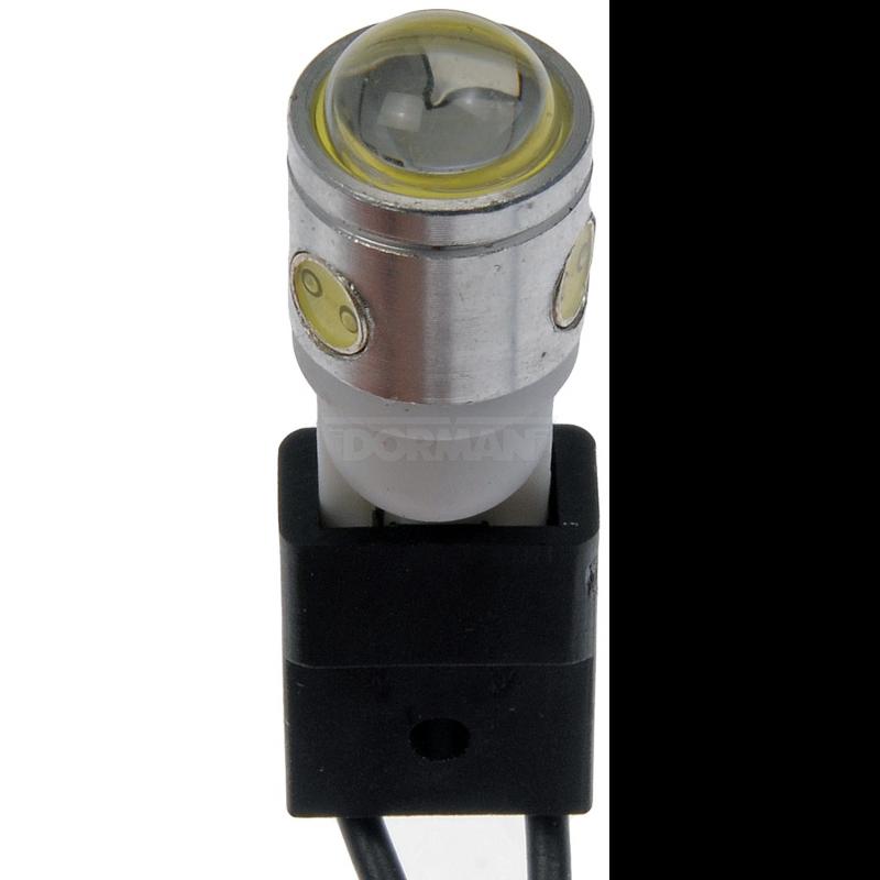 1995 Toyota Land Cruiser Instrument Panel Light Bulb Dorman 194WHP image 2 of 2
