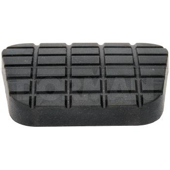 2001 GMC C7500 Topkick Brake Pedal Pad