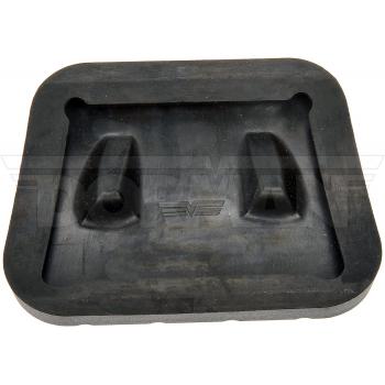 1999 GMC B7 Clutch Pedal Pad Dorman 20788 image 4 of 4