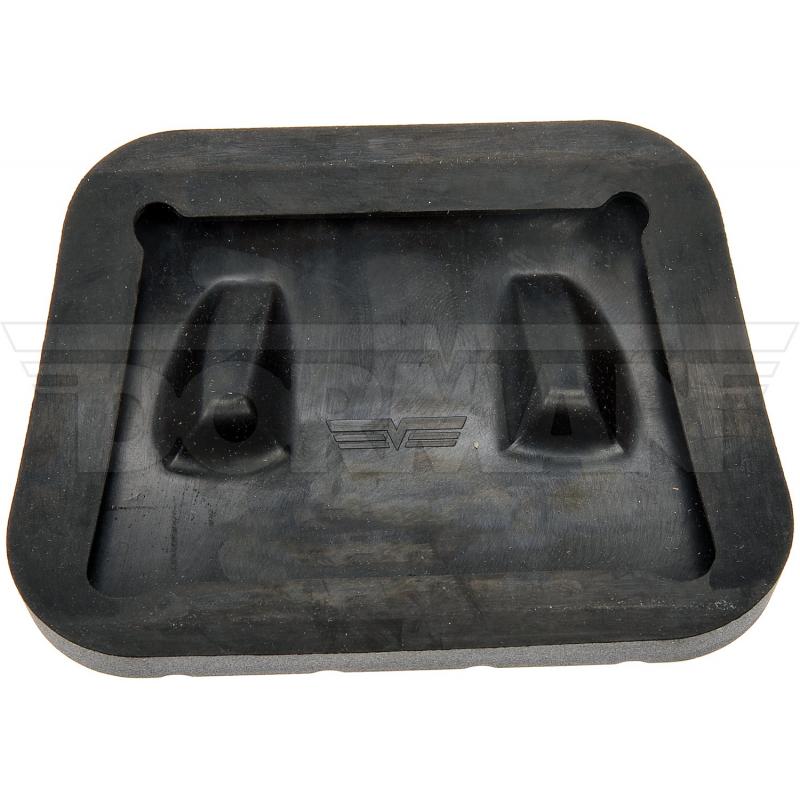 1994 Chevrolet P60 Brake Pedal Pad Dorman 20788 image 4 of 4