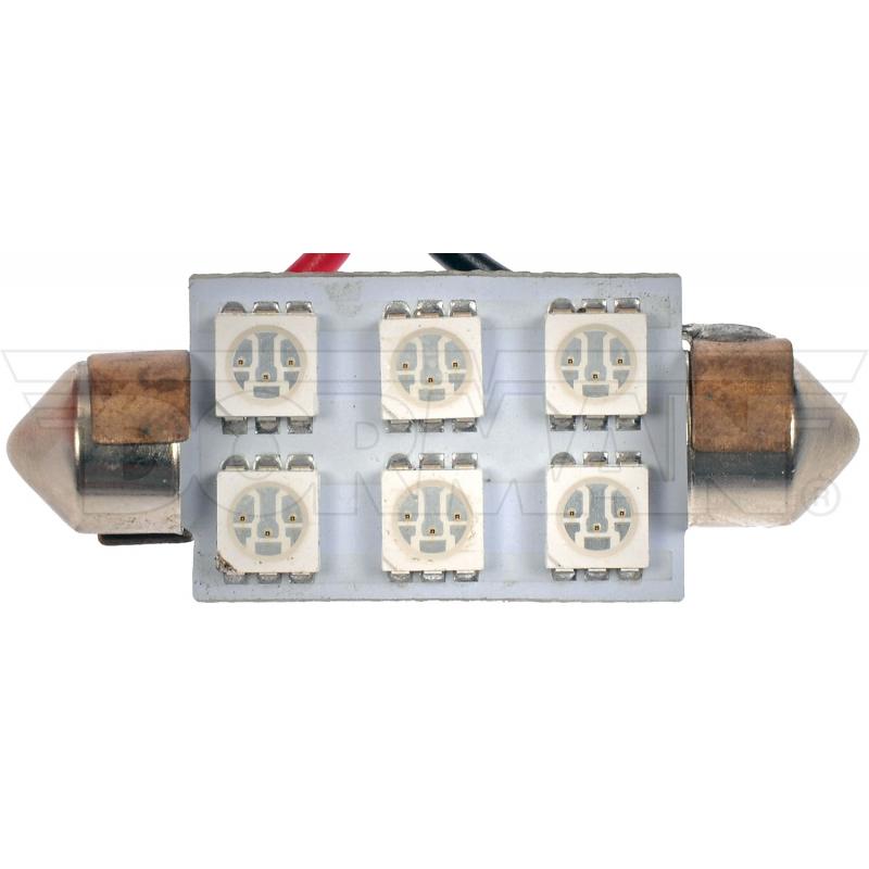 Dorman 212ASMD - Instrument Panel Light Bulb Dorman 212ASMD Back Up Light Bulb product image 1 of 2