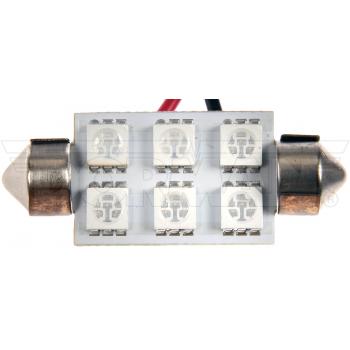 2009 GMC Envoy Dome Light Bulb Dorman 212BSMD image 1 of 2