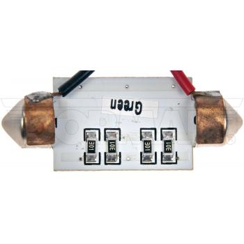 2009 GMC Envoy Dome Light Bulb Dorman 212GSMD image 1 of 2