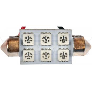 2009 GMC Envoy Dome Light Bulb Dorman 212RSMD image 2 of 2
