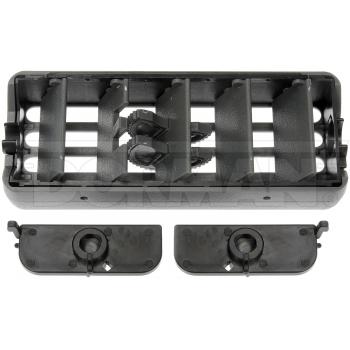 2005 International 4300LP Dash Board Air Vent Center Dorman 2161000CD image 3 of 4