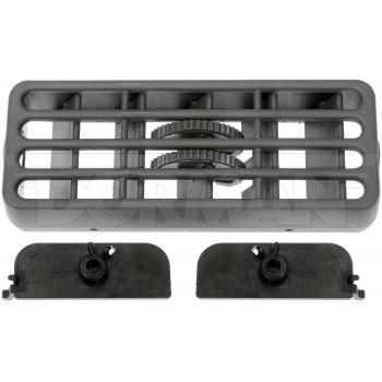 2005 International 4300LP Dash Board Air Vent Center Dorman 2161000CD image 4 of 4