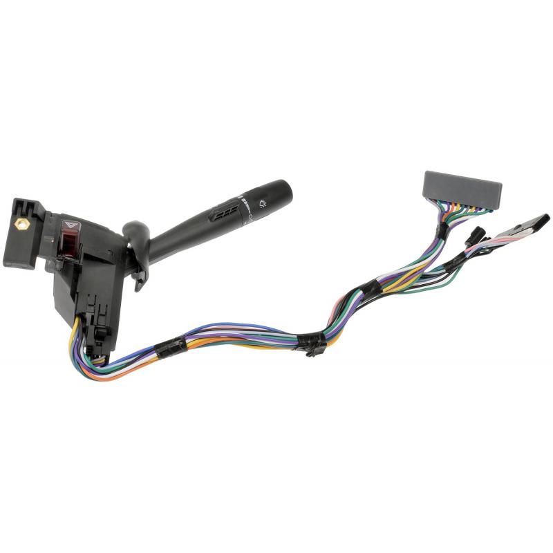 2001 Chevrolet Express 1500 Multi Function Switch