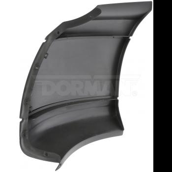 2011 International ProStar Bumper End Cap Front Right Dorman 2425110 image 2 of 2