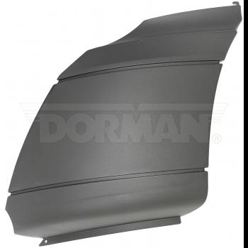 2011 International ProStar Bumper End Cap Front Left Dorman 2425111 image 2 of 2