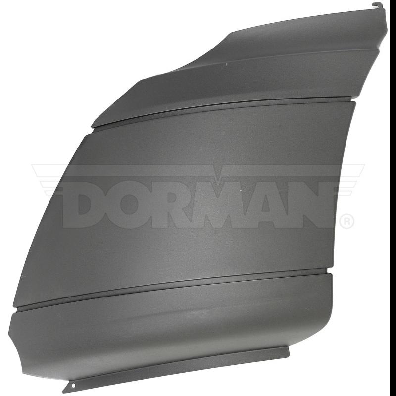 2016 International ProStar Bumper End Cap Front Left Dorman 2425111 image 2 of 2