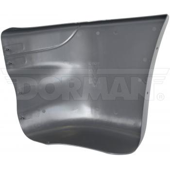 2014 Freightliner Columbia Bumper End Cap Front Right Dorman 2425203 image 2 of 2